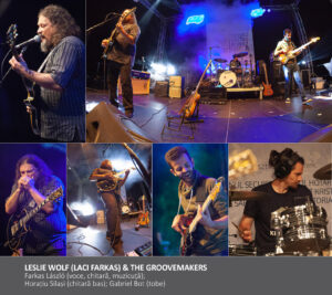 7 LESLIE WOLF_THE GROOVEMAKERS