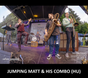 JUMPING MATT AND HIS COMBO (HU) 2022